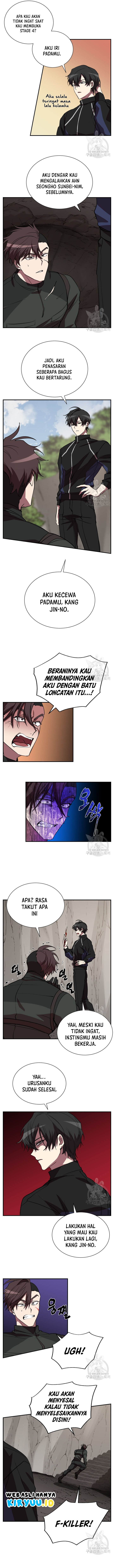 My School Life Pretending to Be a Worthless Person Chapter 51 Gambar 13