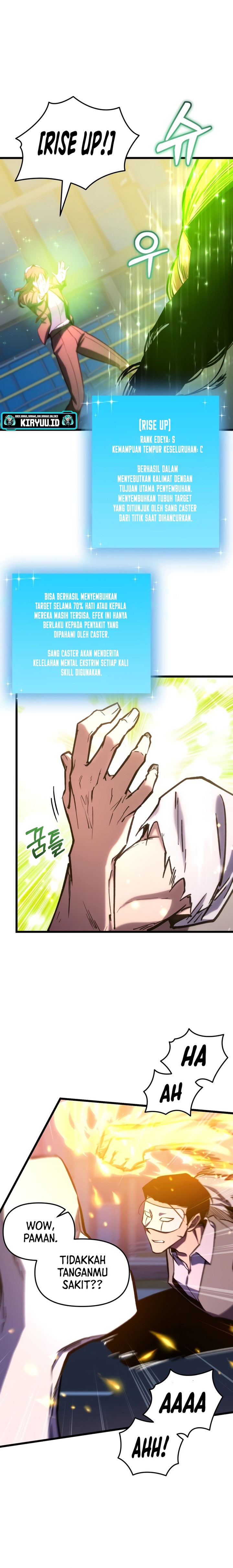 My School Life Pretending to Be a Worthless Person Chapter 65 Gambar 2