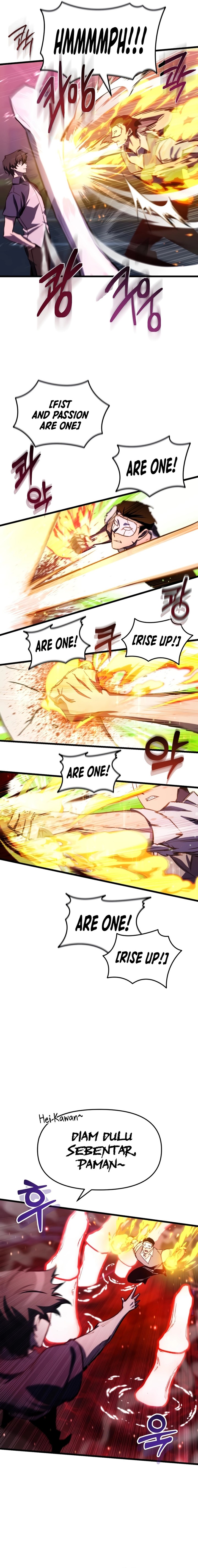 My School Life Pretending to Be a Worthless Person Chapter 65 Gambar 3