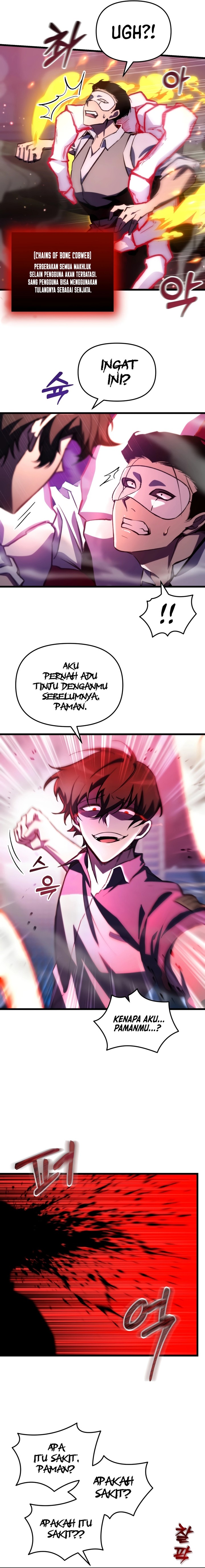 My School Life Pretending to Be a Worthless Person Chapter 65 Gambar 4