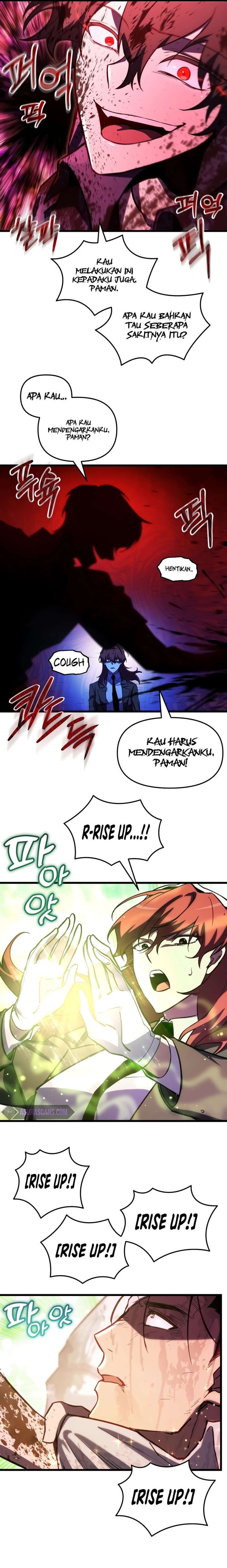 My School Life Pretending to Be a Worthless Person Chapter 65 Gambar 5