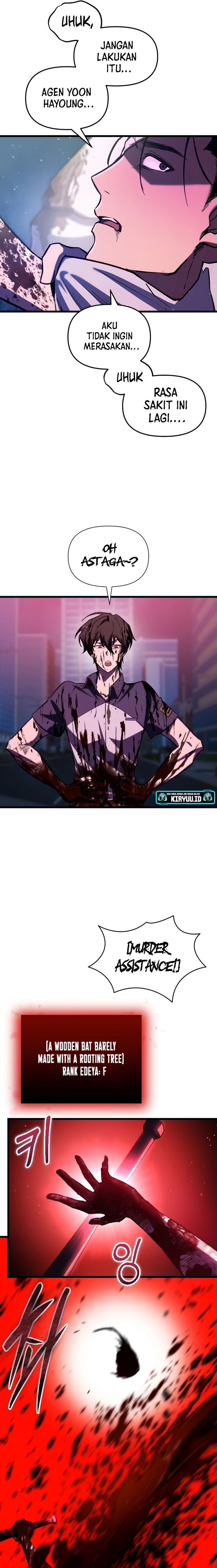 My School Life Pretending to Be a Worthless Person Chapter 65 Gambar 6