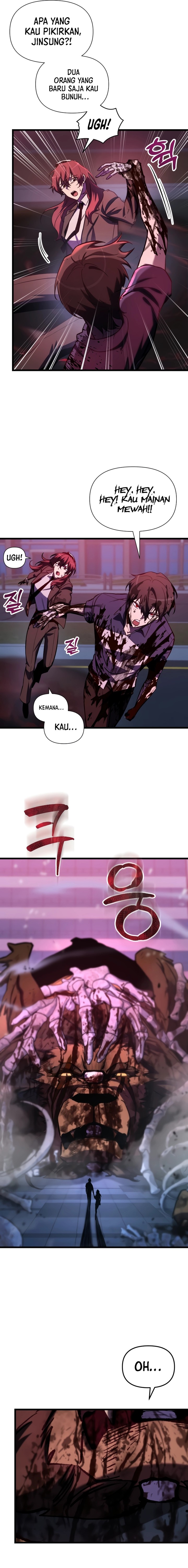 My School Life Pretending to Be a Worthless Person Chapter 65 Gambar 8