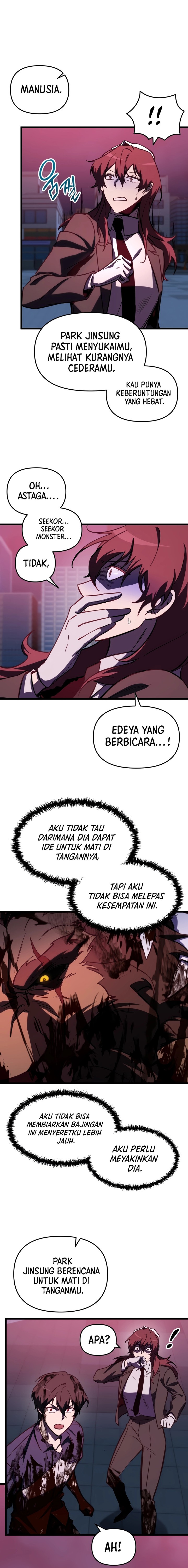 My School Life Pretending to Be a Worthless Person Chapter 65 Gambar 9