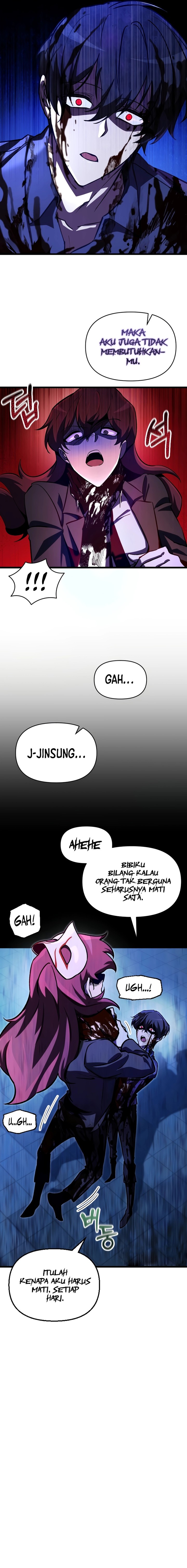 My School Life Pretending to Be a Worthless Person Chapter 65 Gambar 12