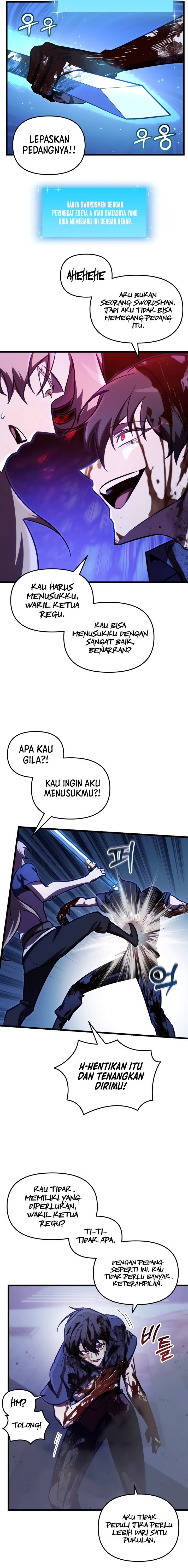 My School Life Pretending to Be a Worthless Person Chapter 65 Gambar 16