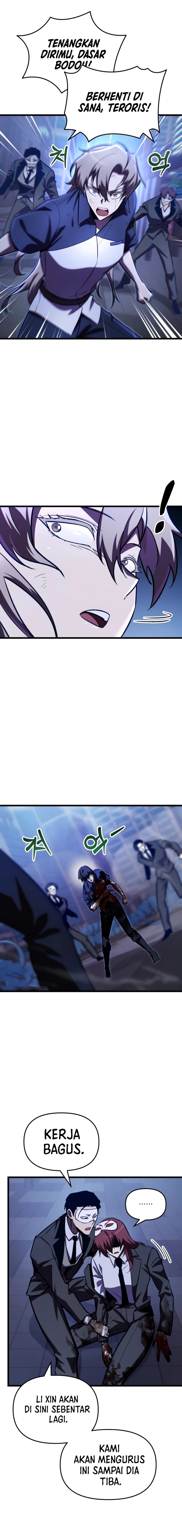 My School Life Pretending to Be a Worthless Person Chapter 65 Gambar 17