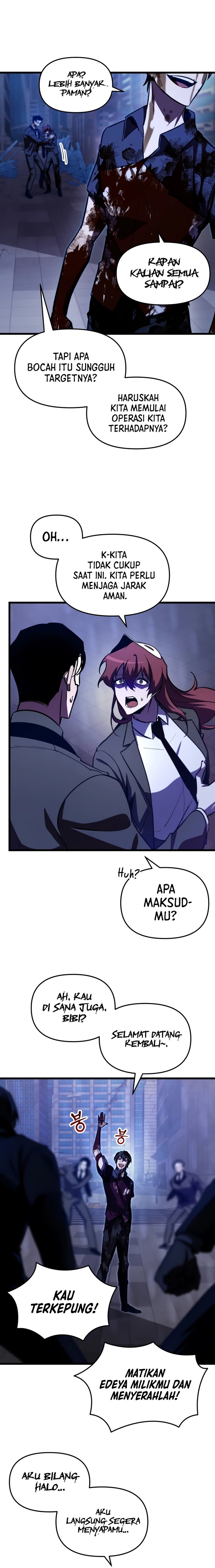 My School Life Pretending to Be a Worthless Person Chapter 65 Gambar 18