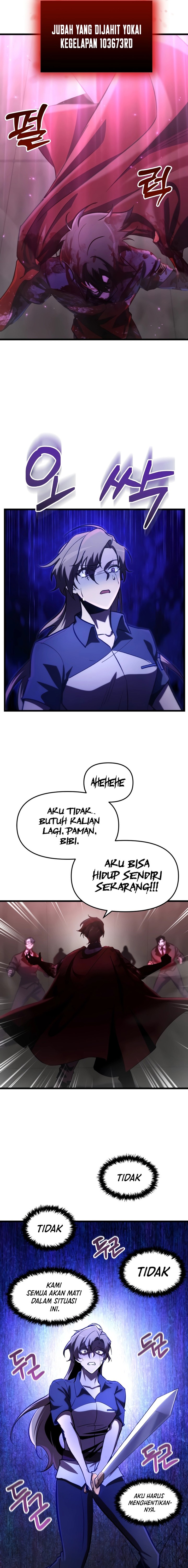 My School Life Pretending to Be a Worthless Person Chapter 65 Gambar 20