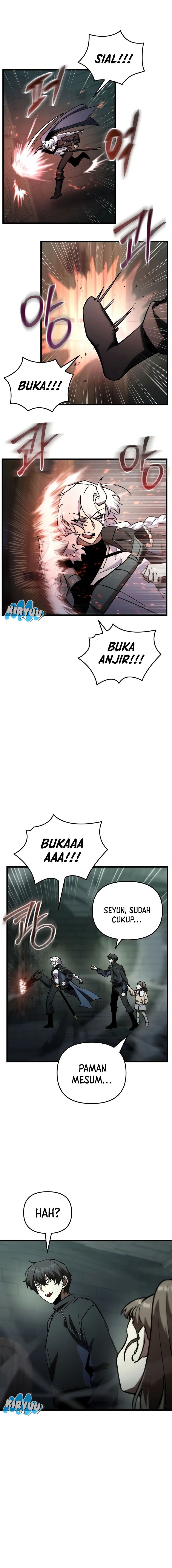 My School Life Pretending to Be a Worthless Person Chapter 82 Gambar 6