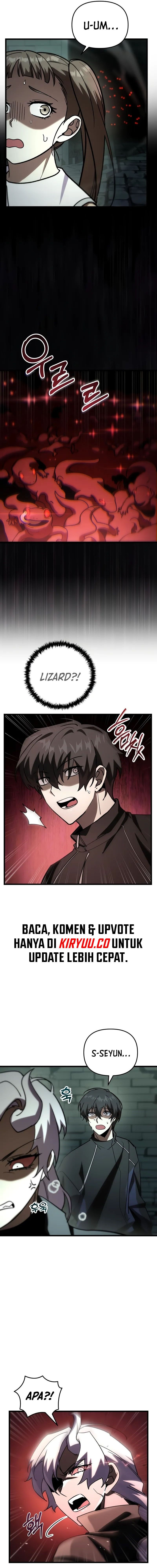 My School Life Pretending to Be a Worthless Person Chapter 82 Gambar 7