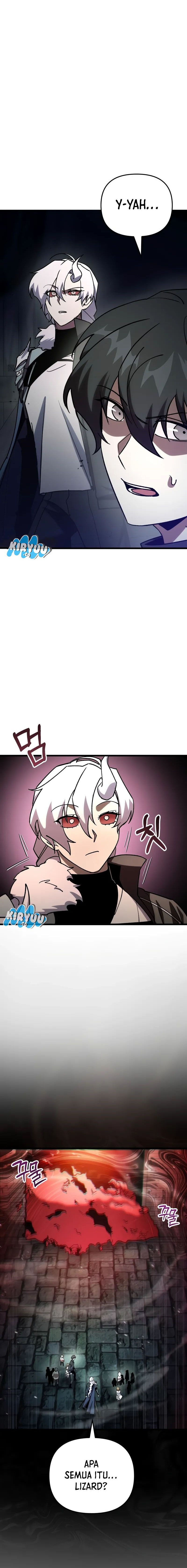 My School Life Pretending to Be a Worthless Person Chapter 82 Gambar 8