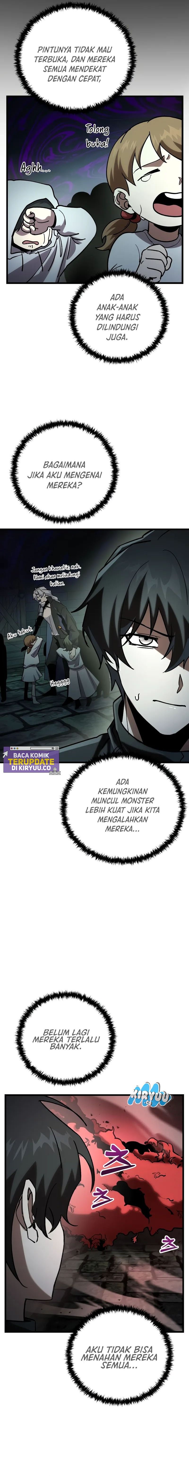 My School Life Pretending to Be a Worthless Person Chapter 82 Gambar 9