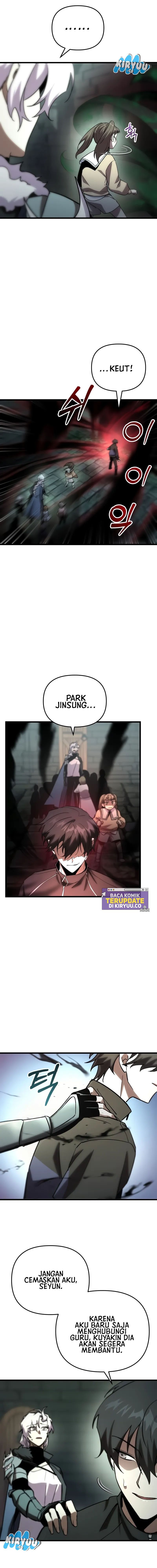 My School Life Pretending to Be a Worthless Person Chapter 82 Gambar 12