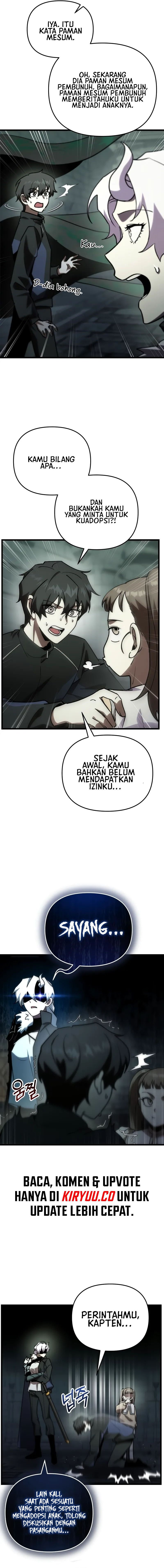 My School Life Pretending to Be a Worthless Person Chapter 82 Gambar 14