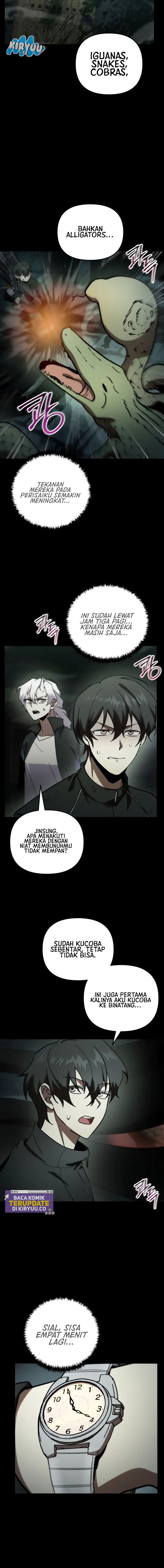 My School Life Pretending to Be a Worthless Person Chapter 82 Gambar 16
