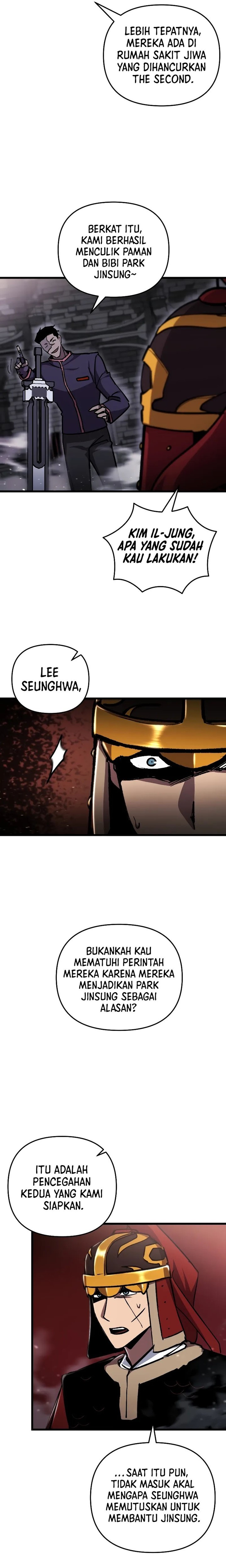 My School Life Pretending to Be a Worthless Person Chapter 90 Gambar 2