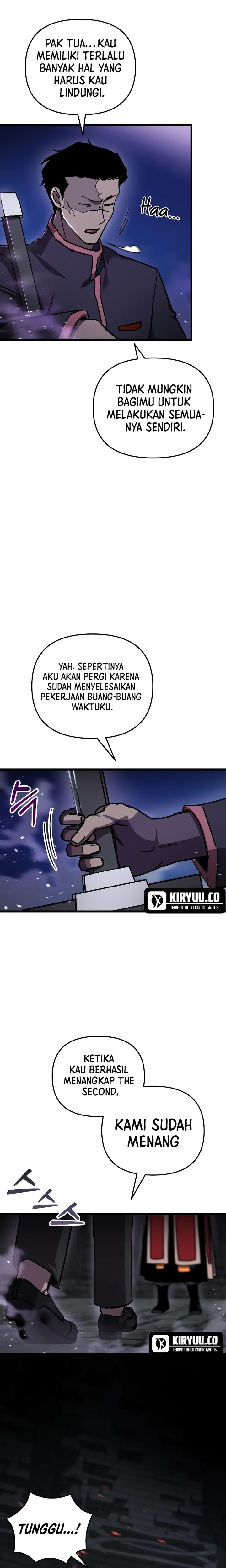 My School Life Pretending to Be a Worthless Person Chapter 90 Gambar 3