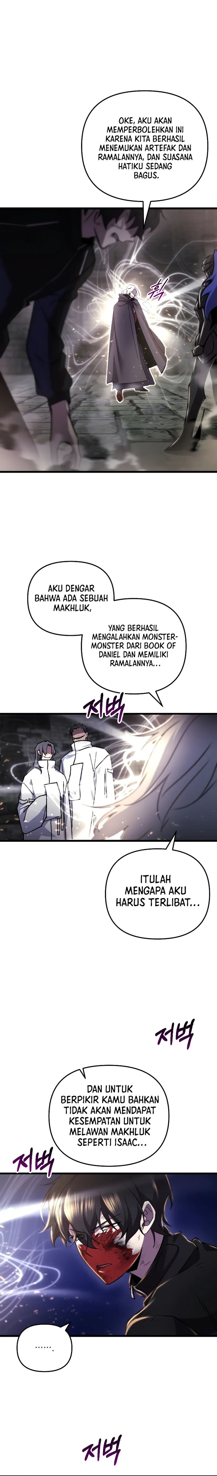 My School Life Pretending to Be a Worthless Person Chapter 90 Gambar 9