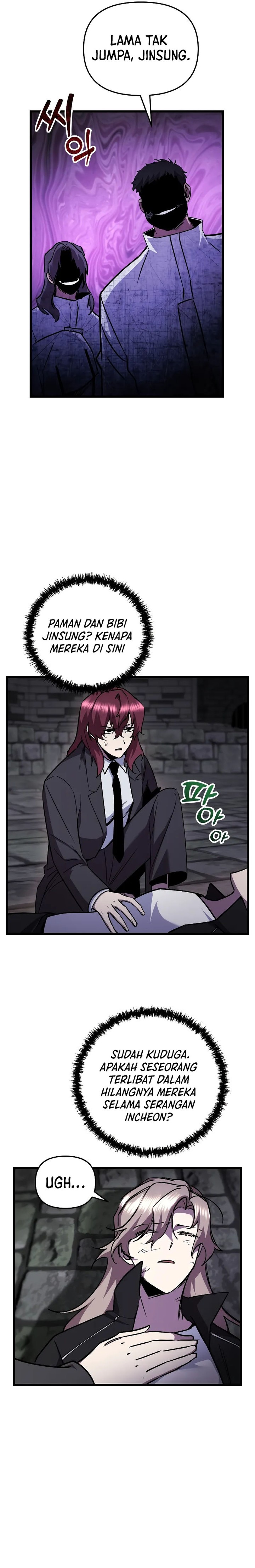 My School Life Pretending to Be a Worthless Person Chapter 90 Gambar 16