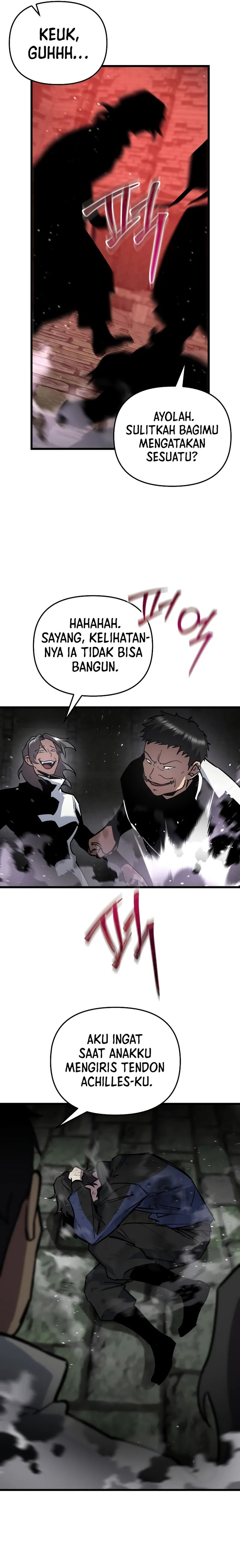 My School Life Pretending to Be a Worthless Person Chapter 90 Gambar 19