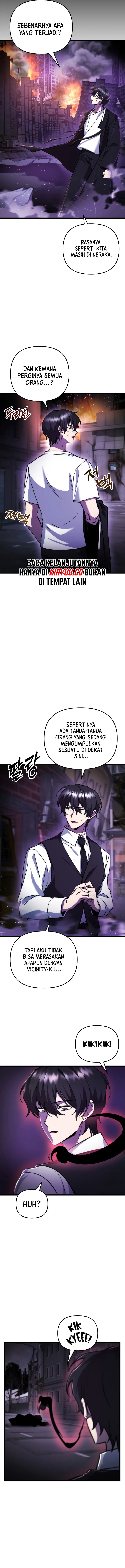 My School Life Pretending to Be a Worthless Person Chapter 94 Gambar 3