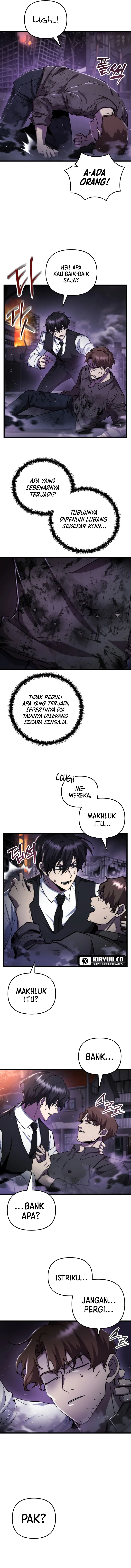 My School Life Pretending to Be a Worthless Person Chapter 94 Gambar 4