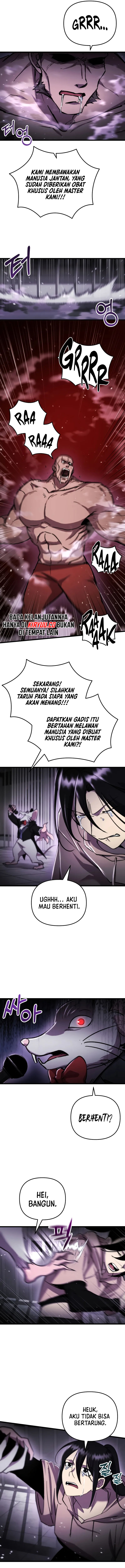 My School Life Pretending to Be a Worthless Person Chapter 94 Gambar 7