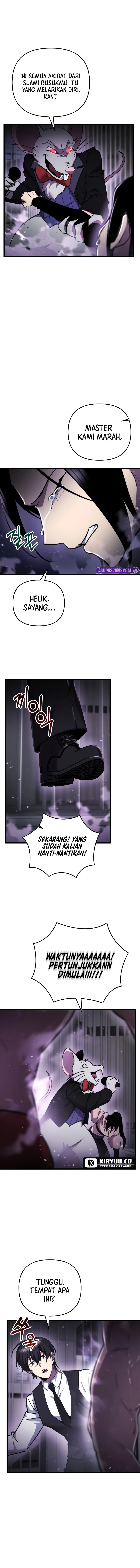 My School Life Pretending to Be a Worthless Person Chapter 94 Gambar 8