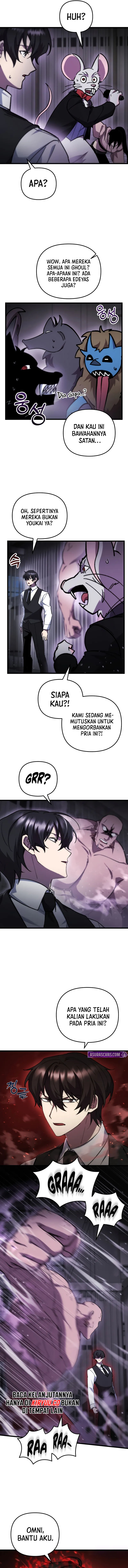 My School Life Pretending to Be a Worthless Person Chapter 94 Gambar 9