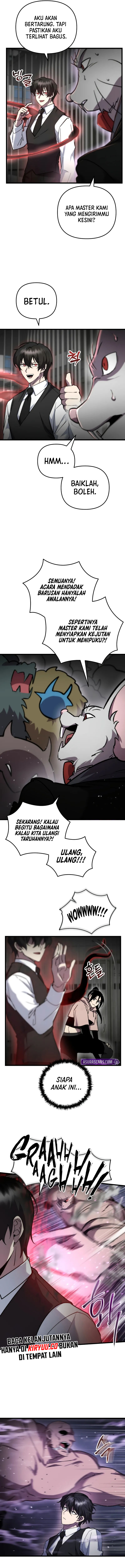 My School Life Pretending to Be a Worthless Person Chapter 94 Gambar 11