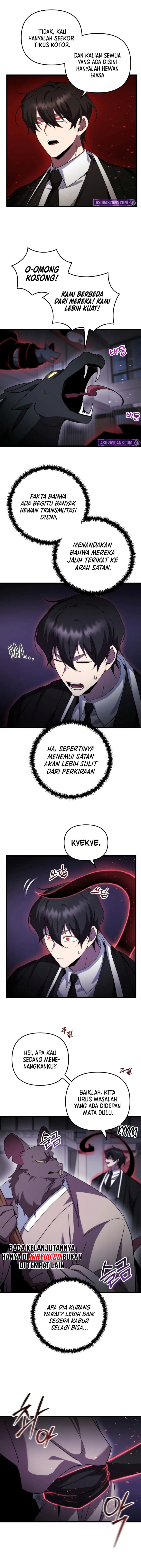 My School Life Pretending to Be a Worthless Person Chapter 96 Gambar 5
