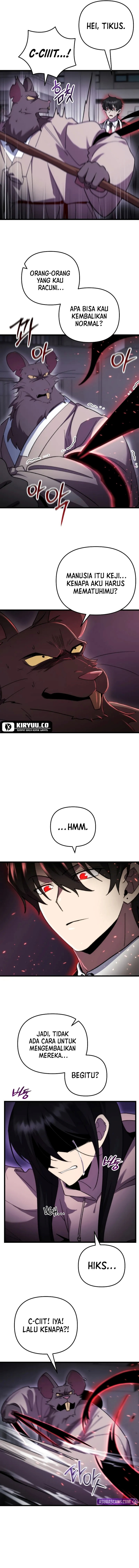 My School Life Pretending to Be a Worthless Person Chapter 96 Gambar 6
