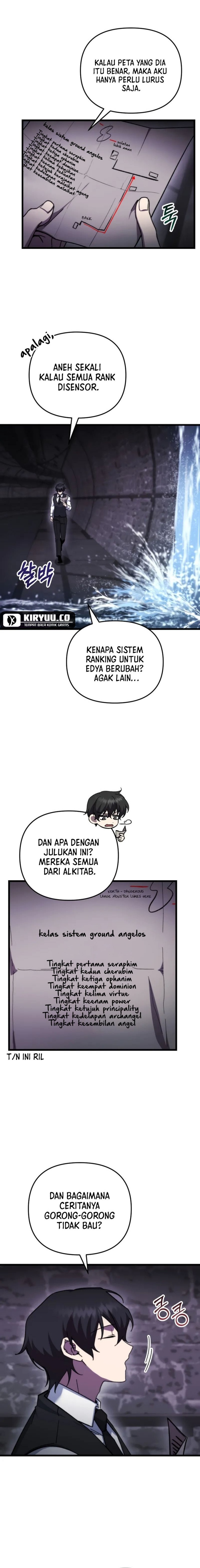 My School Life Pretending to Be a Worthless Person Chapter 98 Gambar 2