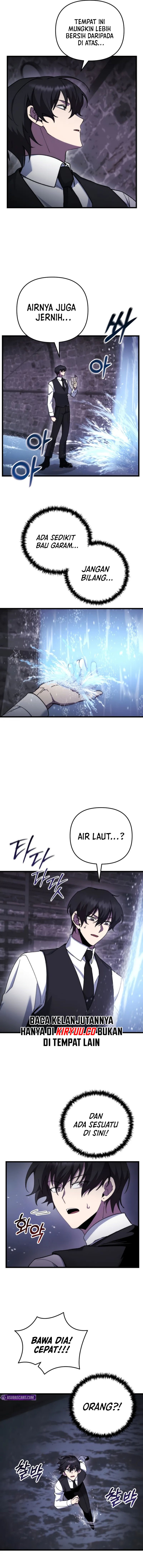 My School Life Pretending to Be a Worthless Person Chapter 98 Gambar 3