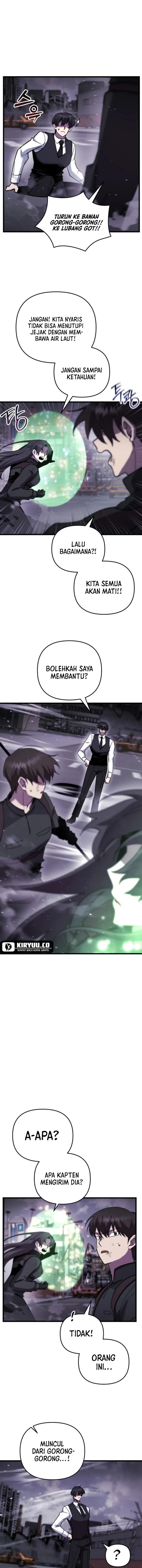 My School Life Pretending to Be a Worthless Person Chapter 98 Gambar 6