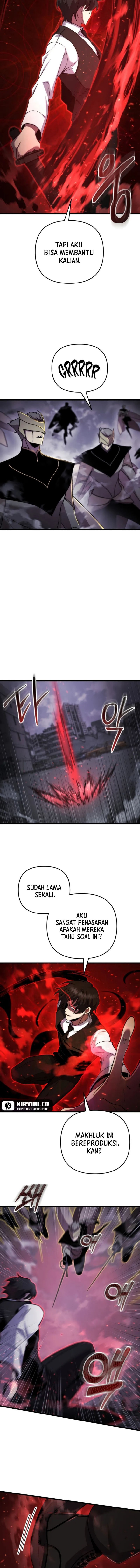 My School Life Pretending to Be a Worthless Person Chapter 98 Gambar 8