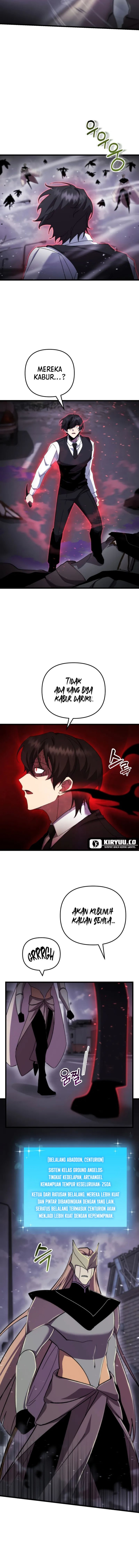 My School Life Pretending to Be a Worthless Person Chapter 98 Gambar 14
