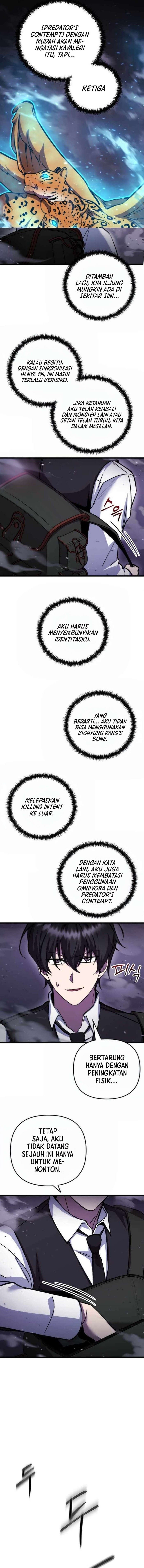 My School Life Pretending to Be a Worthless Person Chapter 106 Gambar 11