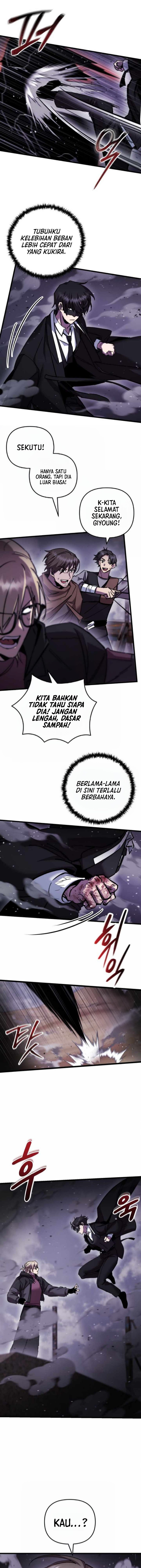 My School Life Pretending to Be a Worthless Person Chapter 106 Gambar 15