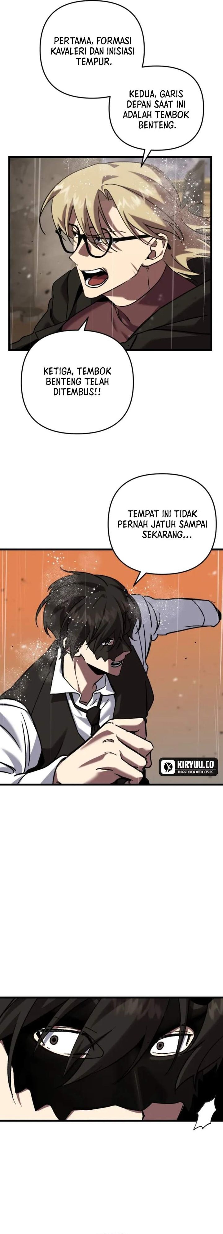 My School Life Pretending to Be a Worthless Person Chapter 110 Gambar 21