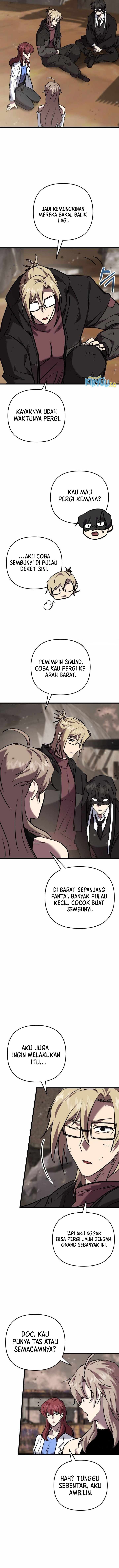 My School Life Pretending to Be a Worthless Person Chapter 115 Gambar 11