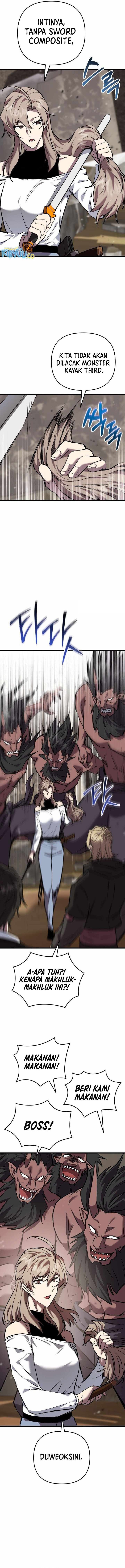 My School Life Pretending to Be a Worthless Person Chapter 115 Gambar 12