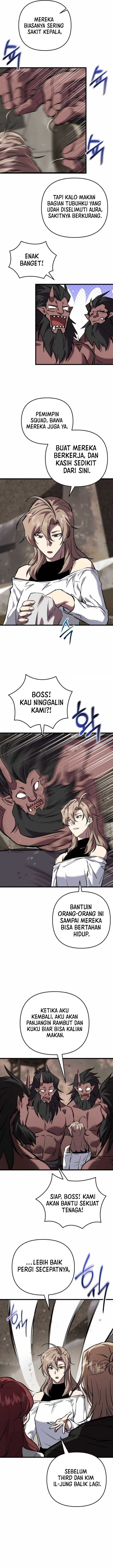 My School Life Pretending to Be a Worthless Person Chapter 115 Gambar 13