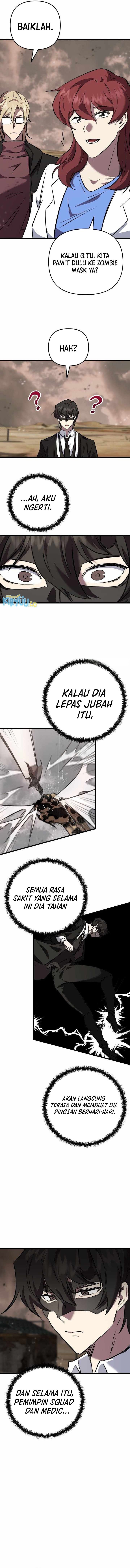 My School Life Pretending to Be a Worthless Person Chapter 115 Gambar 14