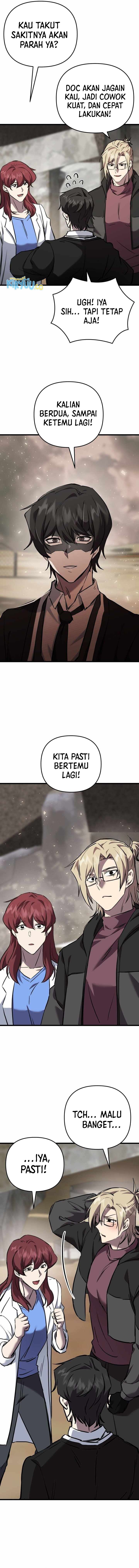 My School Life Pretending to Be a Worthless Person Chapter 115 Gambar 15