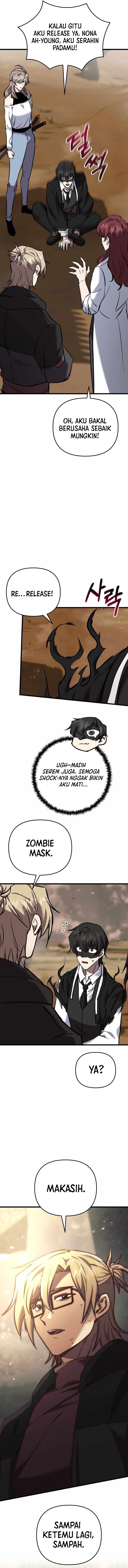 My School Life Pretending to Be a Worthless Person Chapter 115 Gambar 16