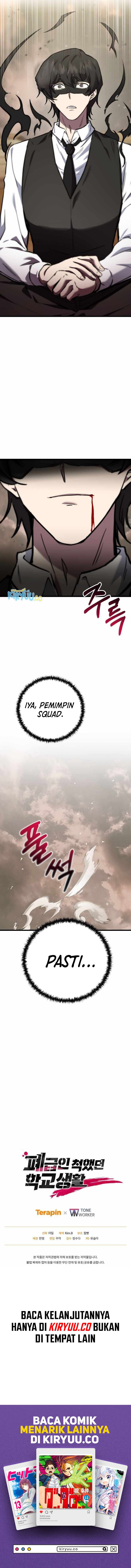 My School Life Pretending to Be a Worthless Person Chapter 115 Gambar 17