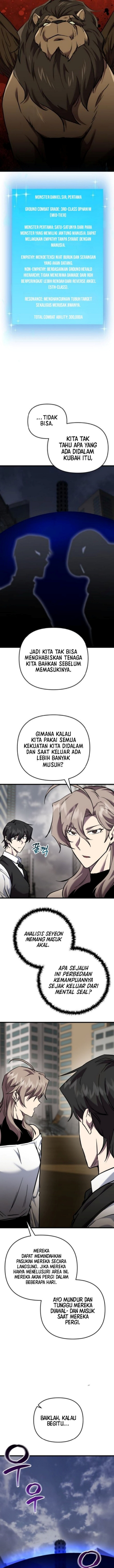 My School Life Pretending to Be a Worthless Person Chapter 118 Gambar 3