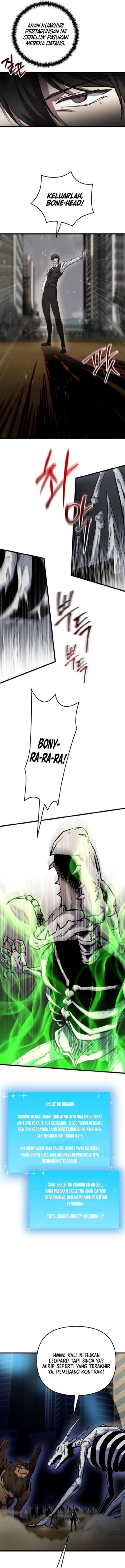 My School Life Pretending to Be a Worthless Person Chapter 118 Gambar 7